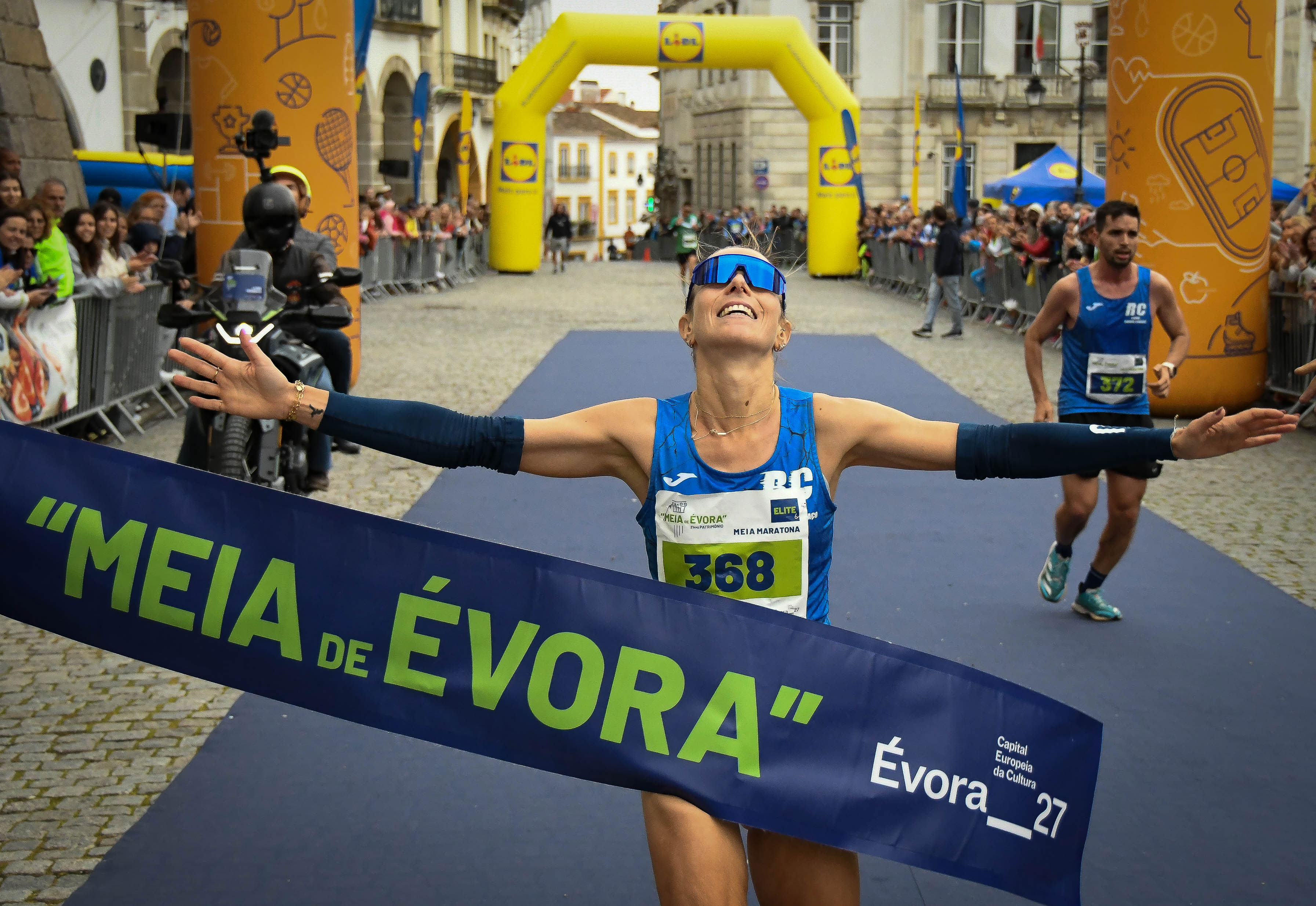 Évora Meia Maratona