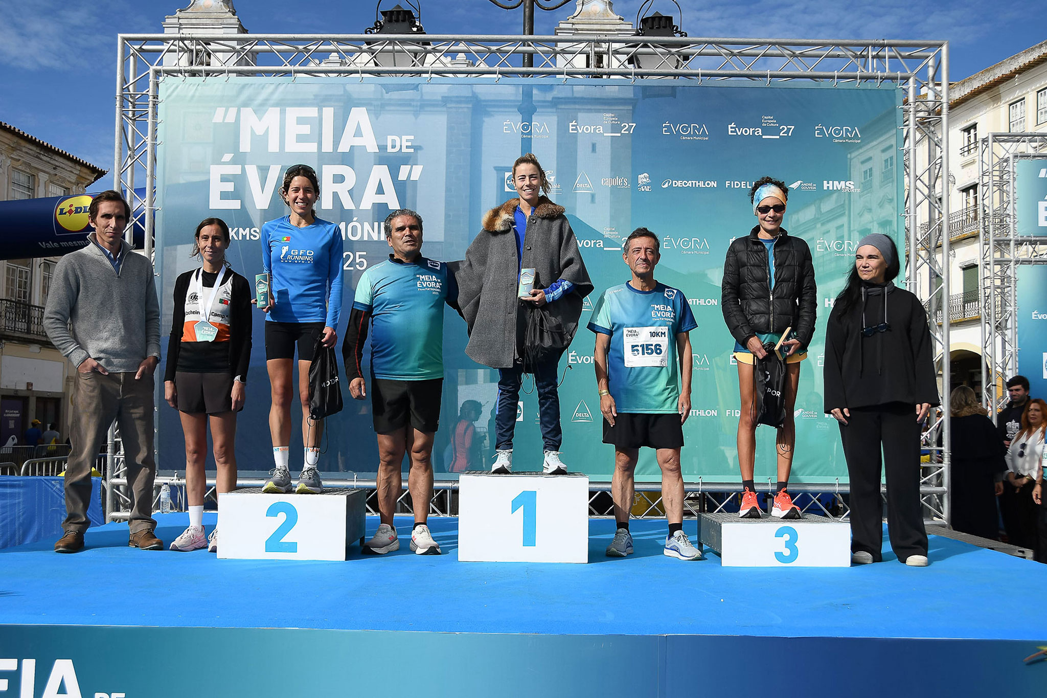 Évora Meia Maratona — fotografia 6