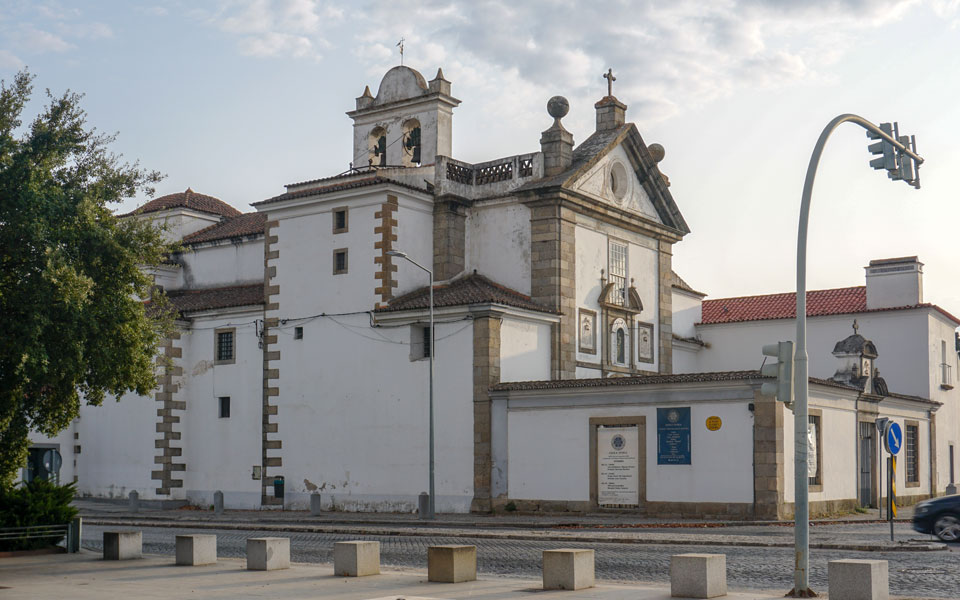 Convento de N.ª Sr.ª dos Remédios