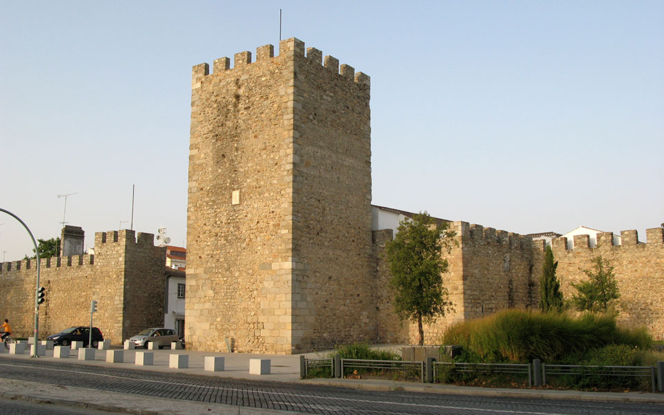 Muralha Medieval Trecentista