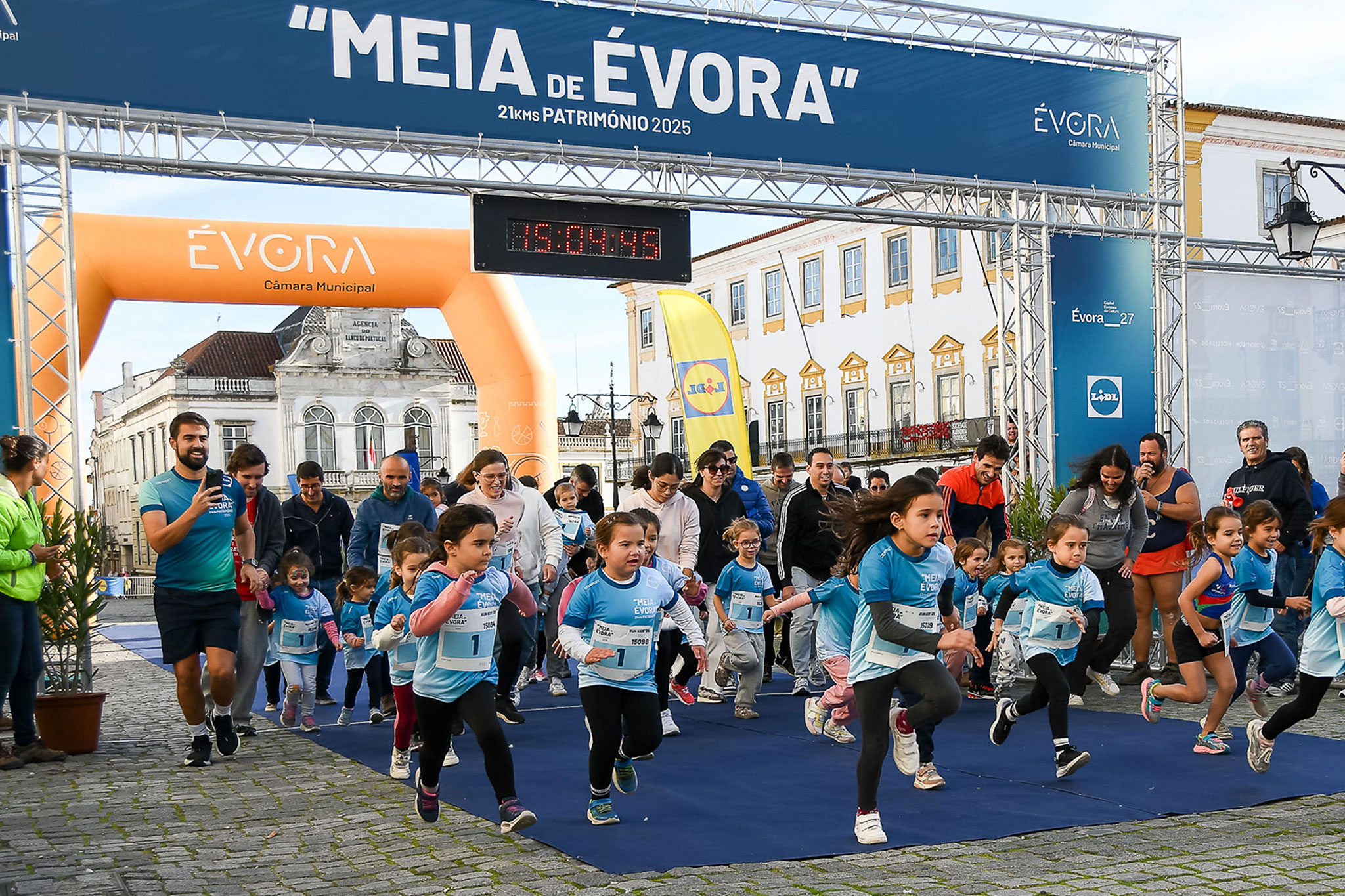 Évora Meia Maratona